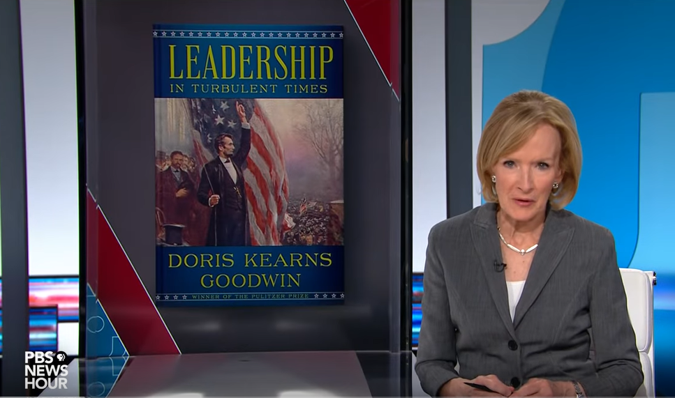 Leading in Turbulent Times