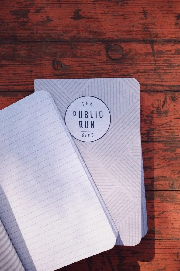 Public Run Club Journals