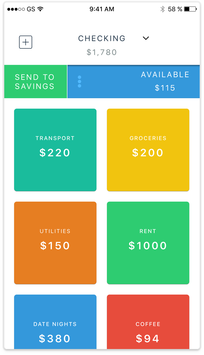 Send Remainder to Savings