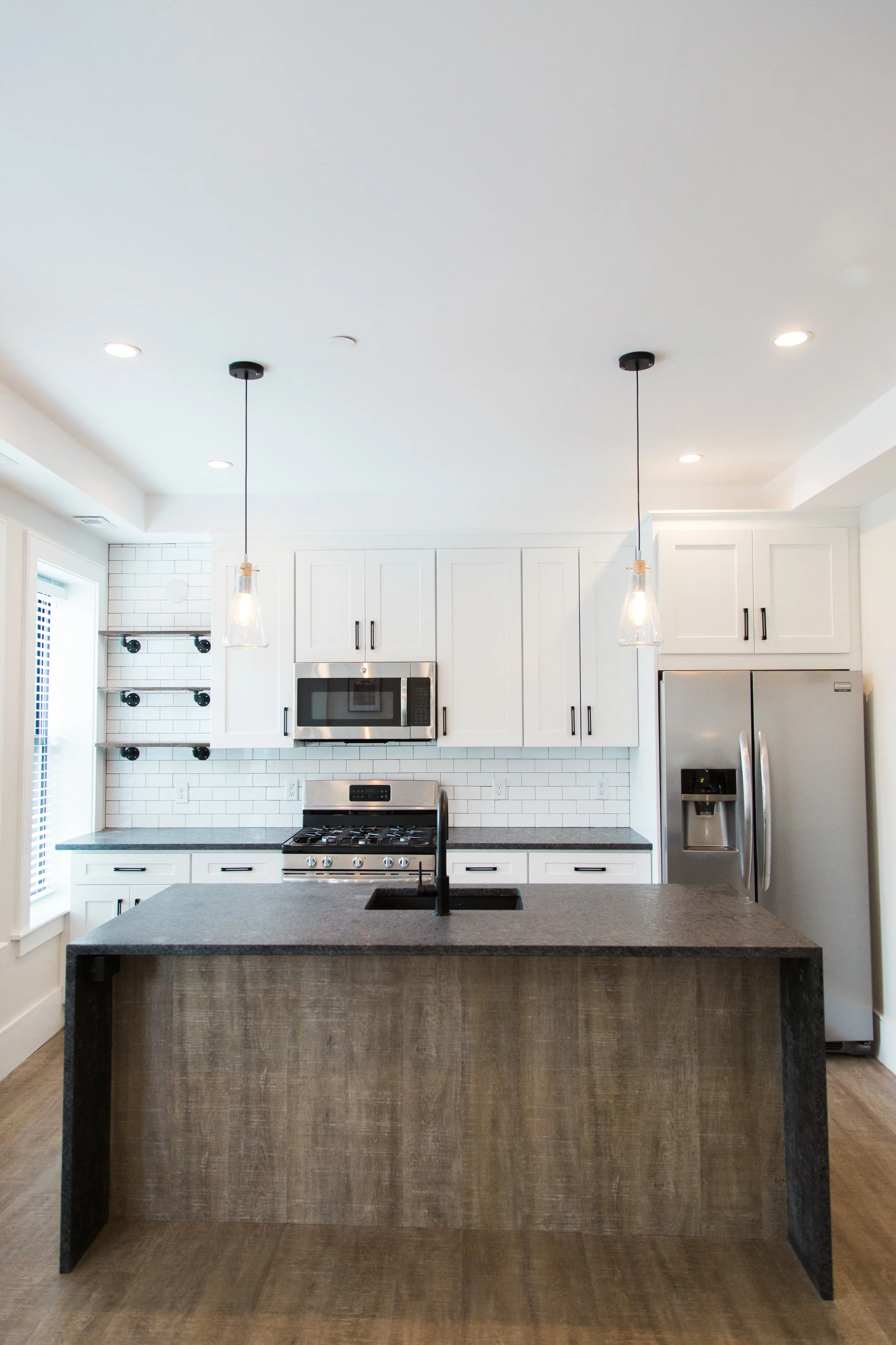 Historic Brick Row Apartments on Tremont Street — New Urban Partners