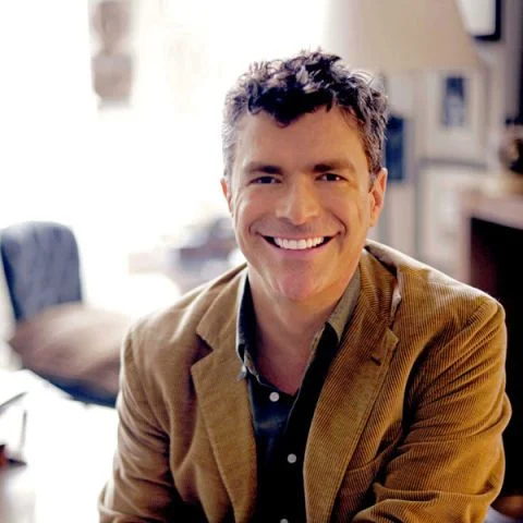 Thomas O’Brien. ( Photo credit: House Beautiful)