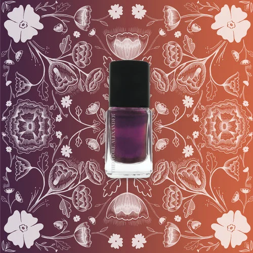Alexa’s Market Plum - to celebrate the launch of the new Alexa Hampton Collection , Theodore Alexander is on the Trail with a gorgeous plum polish. Two ways to get it: in the showroom or on the Steelyard Trolley during Friday night’s launch party , or in the showroom or on the Steelyard Trolley at the TA Influencer Brunch on Sunday morning. It’s that simple!