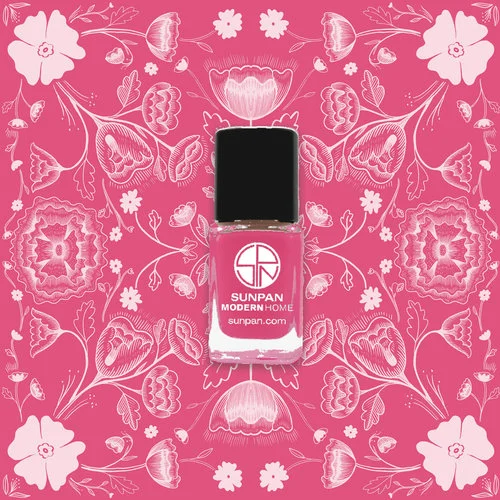 Pinking of You - I sure hope you are thinking of me (see what I did there)! Sunpan has been on the Nail Trail for many Markets and their color never disappoints. This year, you’ll have a unique opportunity to experience their polish as Steelyard host’s the official World-Famous-Sunpan-Garden Party ... Pre-Party ! Join us on the Steelyard Trolley outside of Showplace Saturday night from 6 - 6:30pm as we get ready to party inside. Not in time? Don’t worry ... Sunpan will have the polish available in the showroom throughout Market and during the Party.