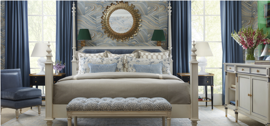Theodore Alexander’s Alexa Hampton Collection