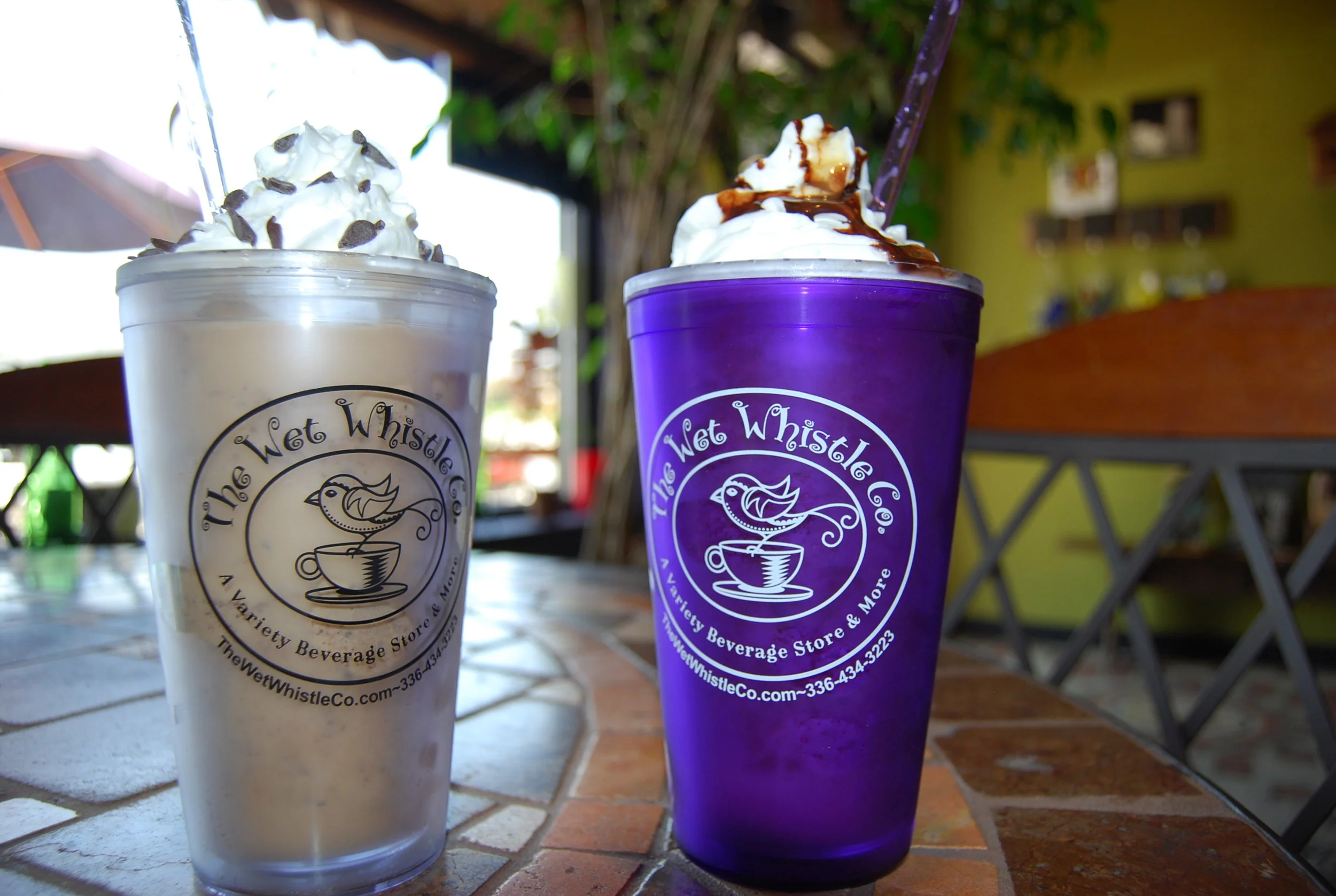 Photo Courtesy of The Wet Whistle Co.