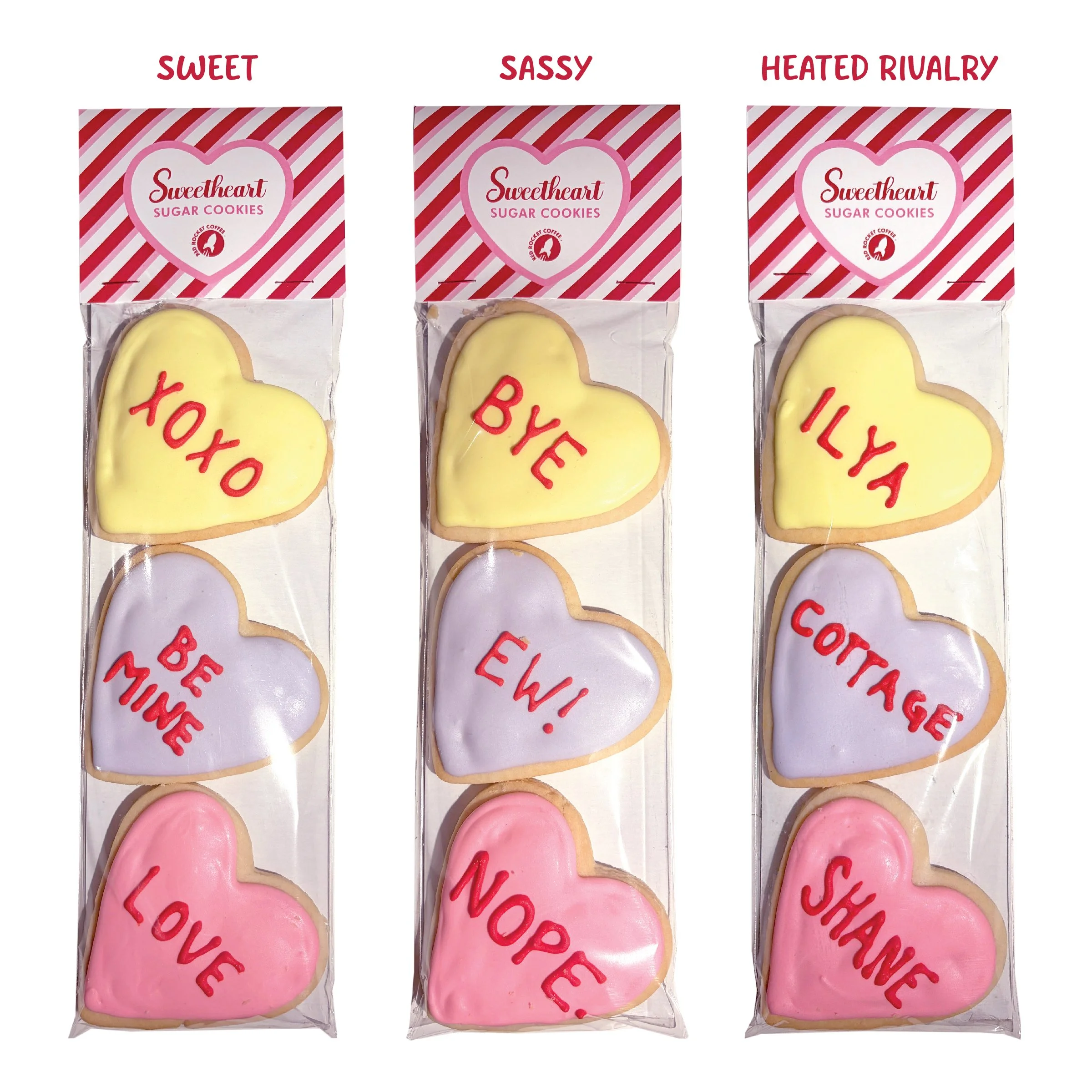 Sweetheart Sugar Cookie - Gift Set