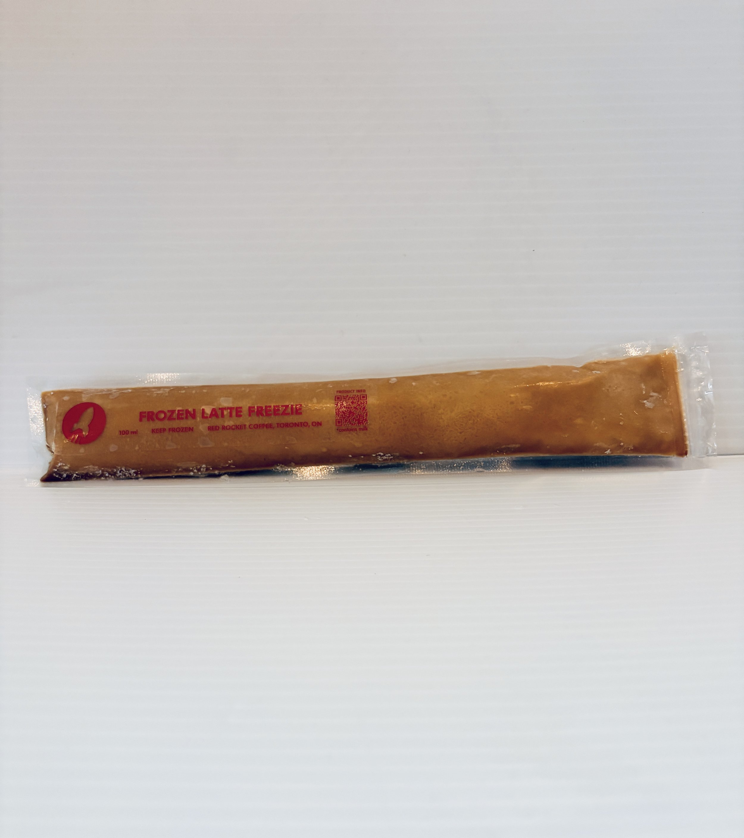 FROZEN LATTE FREEZIE