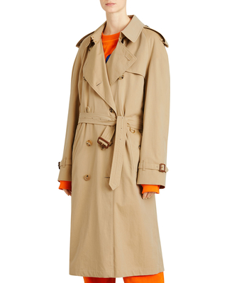 Burberry Westminster Trench Coat $2,090.00