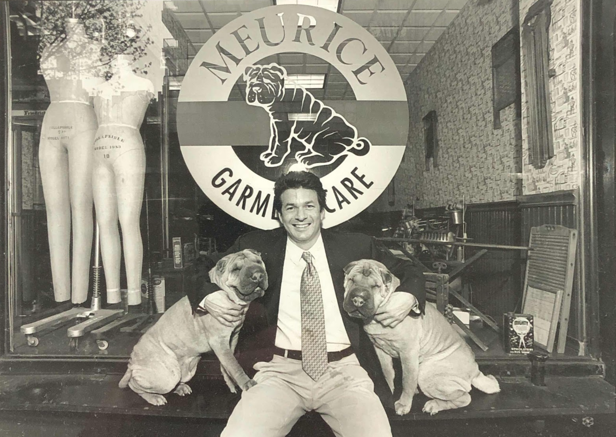 After Almost 60 years, Meurice Closes Iconic Downtown Garment Care Store