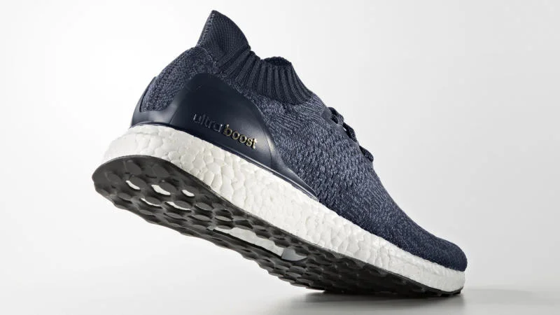adidas ultra boost navy uncaged