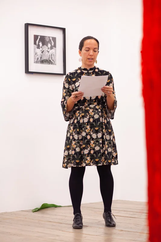 Rānana / Escape / Re-Entry, Performance, 2019, Image: ©2018 Crystal Te Moananui Squares