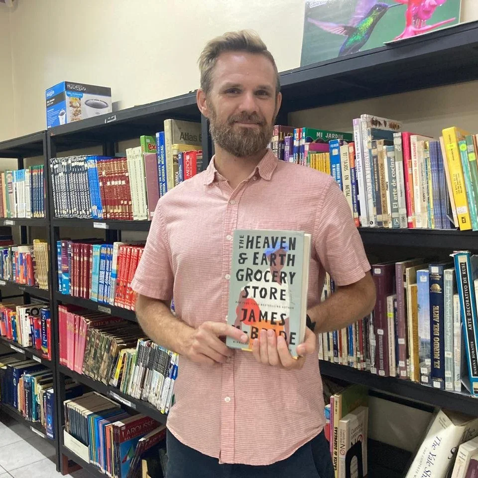 📖 What are you reading right now? Share it in the comments&mdash;we love hearing what our community is enjoying!

And if you&rsquo;re looking for your next great read, stop by the Library this week and explore our shelves. You might just find a new 