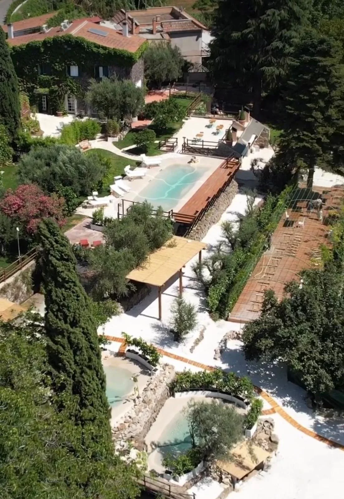 SPA &amp; GARDEN RELAX - Giardini Penelope