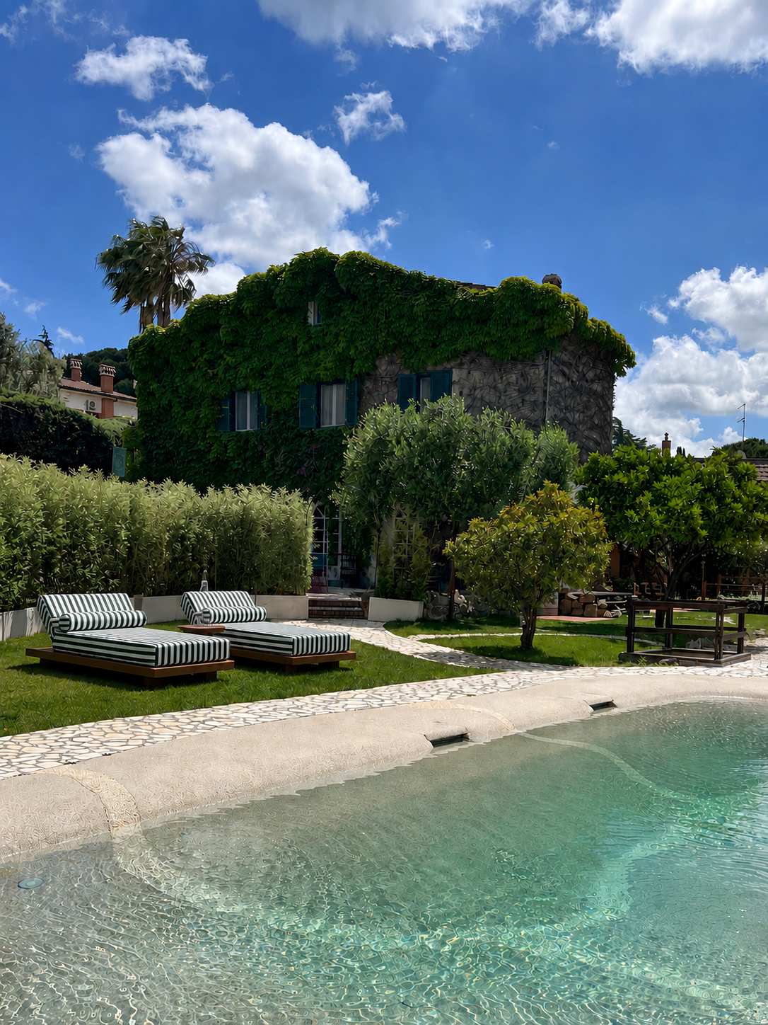 SPA &amp; GARDEN RELAX - Giardini Penelope