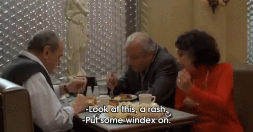 2: Blood is Thicker Than Windex