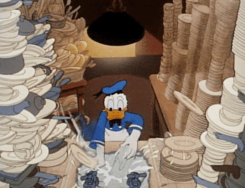 10: Who Washes the (Dish) Washers?