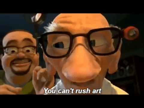 12: The Art Of Cleaning Art