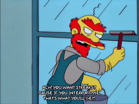 16: Screen Queens and Blinds Spots