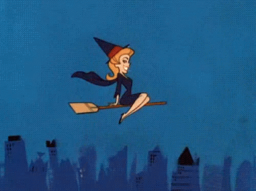 48: A Broom of One's Own