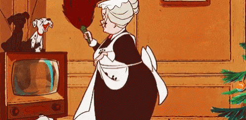 92: Dust Becomes Her