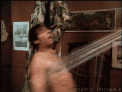 112: With Great Shower Comes Great Responsibility