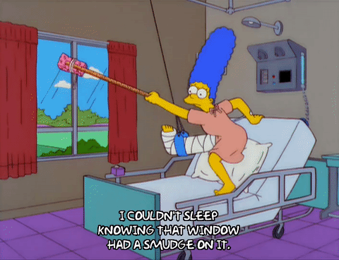 129: Smudge Not, Lest Ye Be Smudged