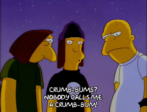 160: What Goes Around Crumbs Around