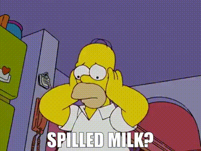 204: Spoil The Milk, Spare The Child