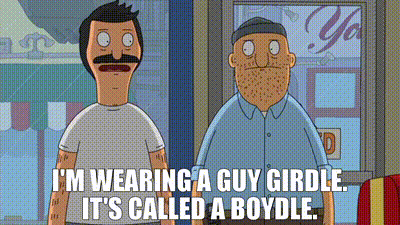 207: Not That Kind of Girdle