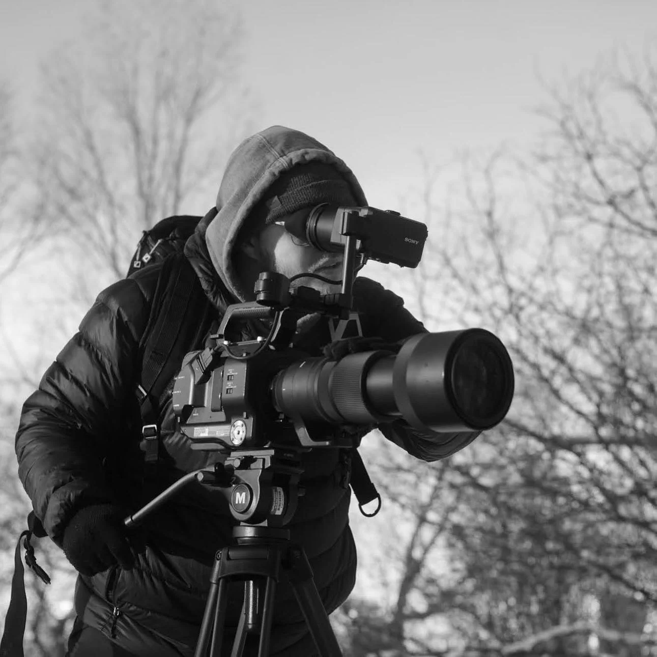 I don&rsquo;t every really post myself but @max_lester10 got some cool shots of me and thought I&rsquo;d share one. Really on the wildlife grind right now and hopefully sharing some video soon!!