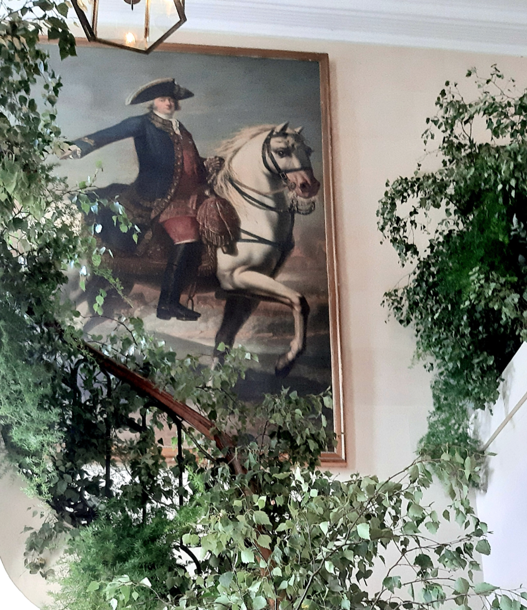 Noël au Château de Courtomer 