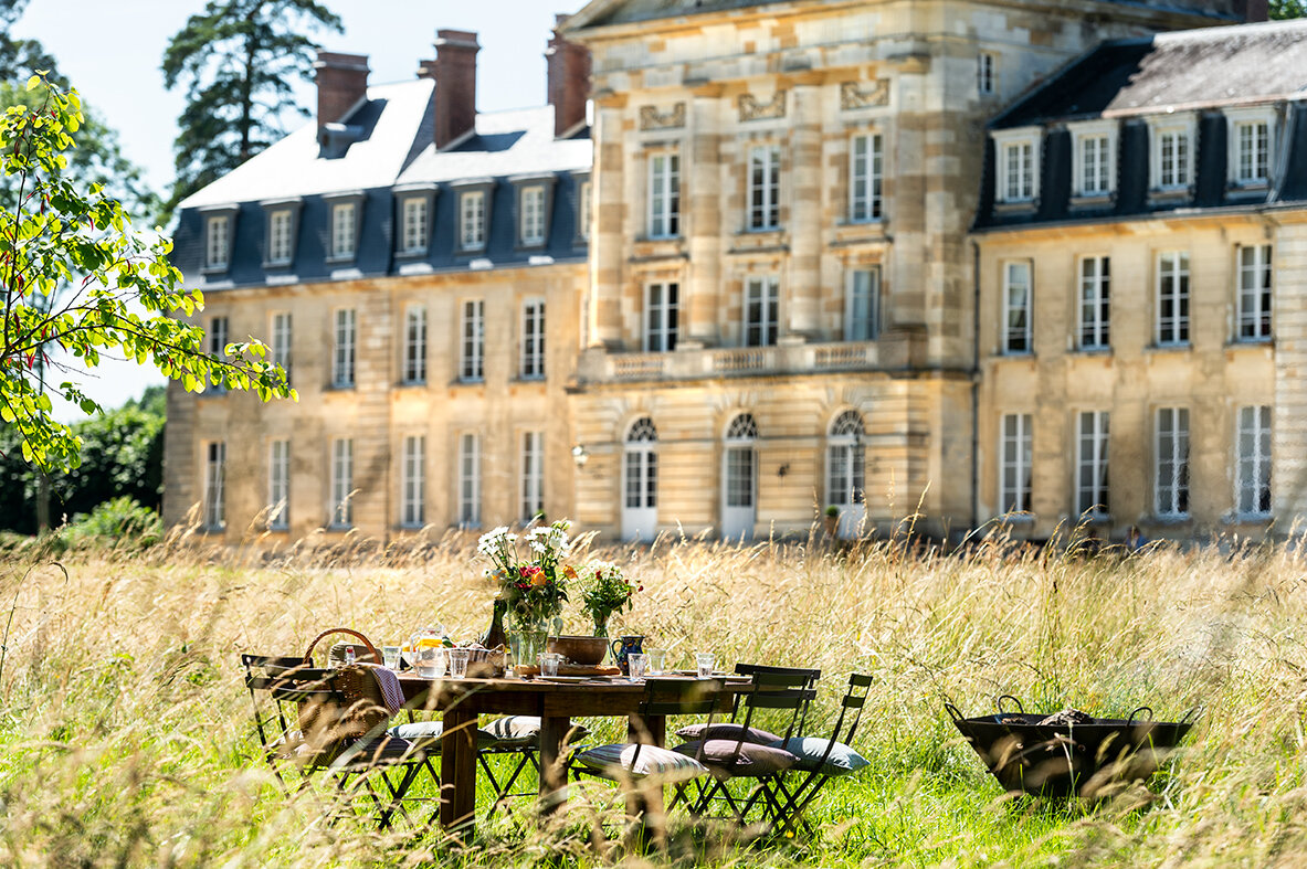 Château à louer France