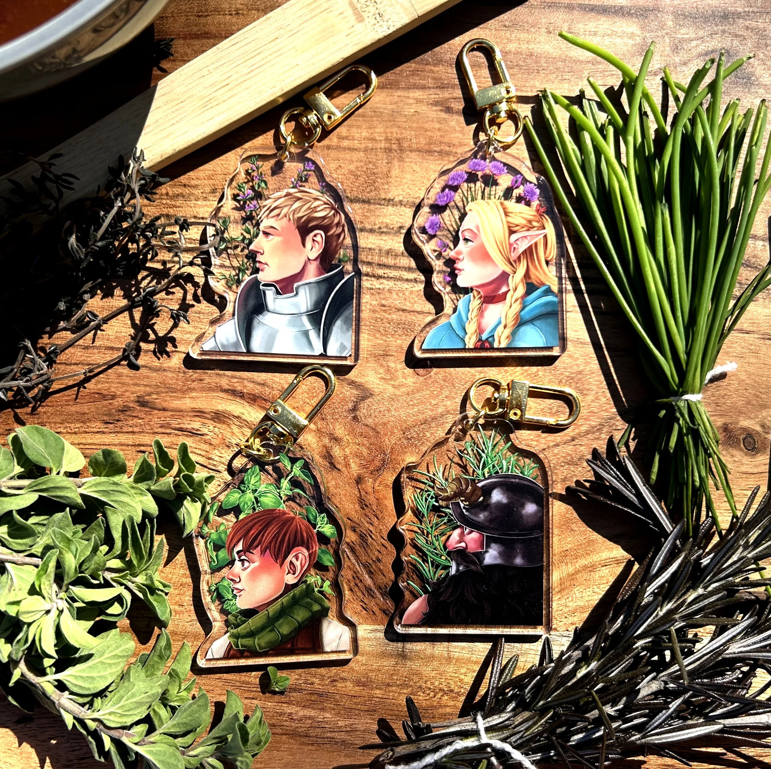 Dungeon Meshi