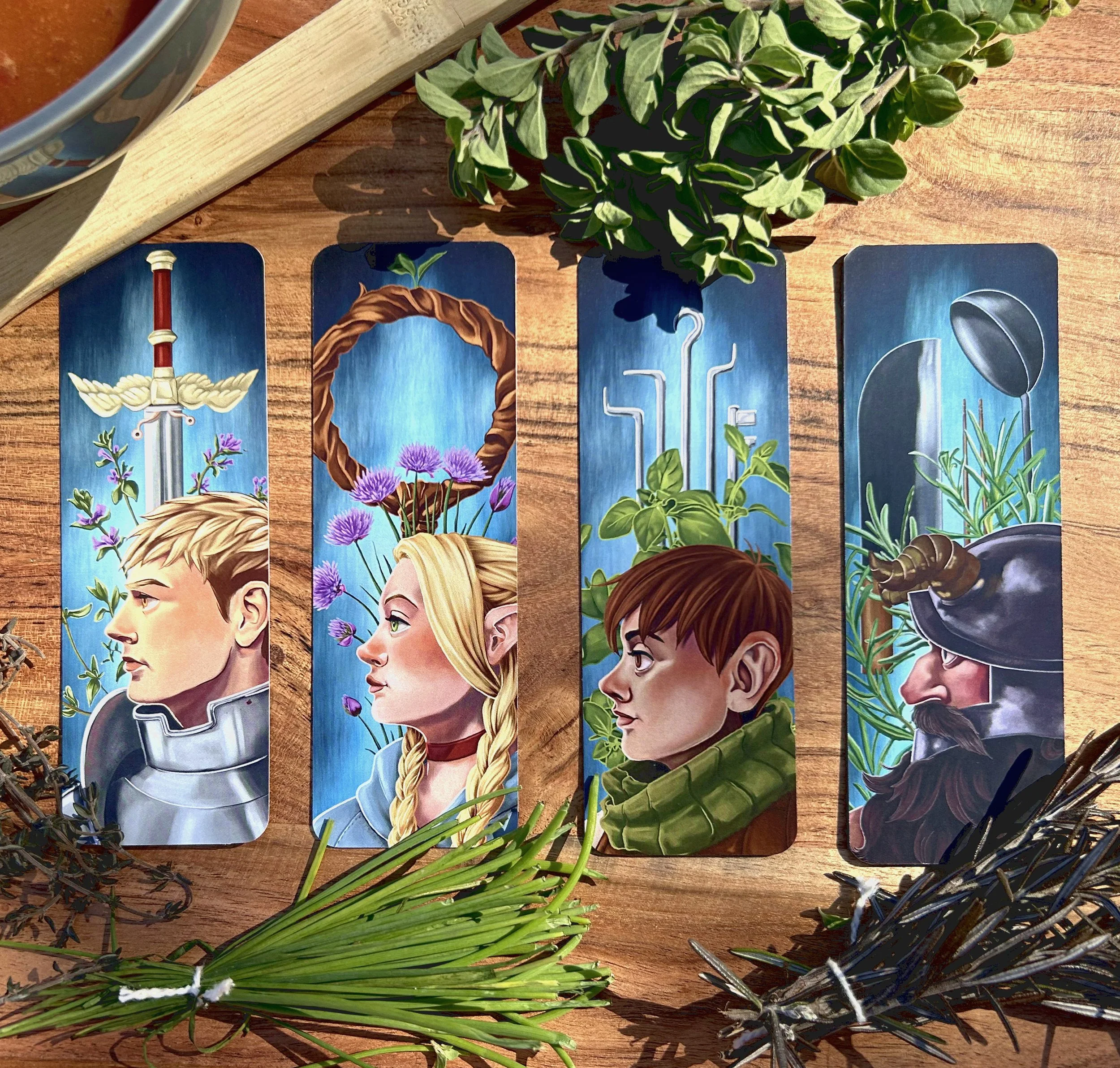 Dungeon Meshi