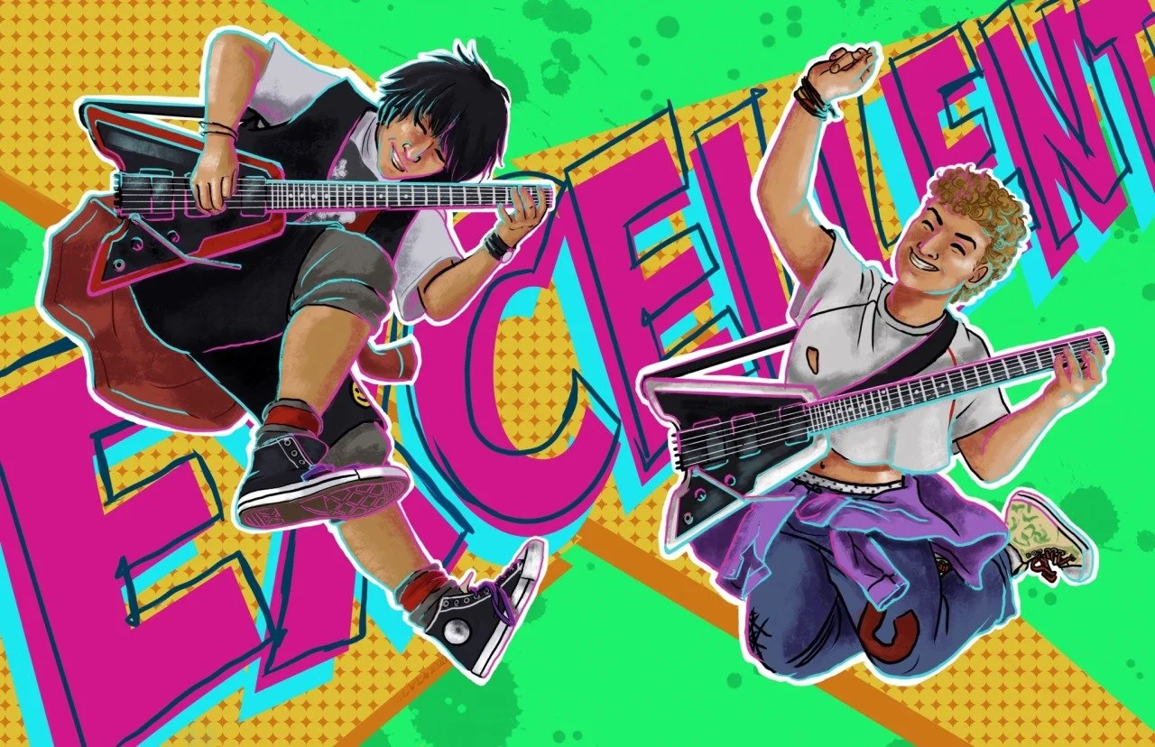 Bill &amp; Ted