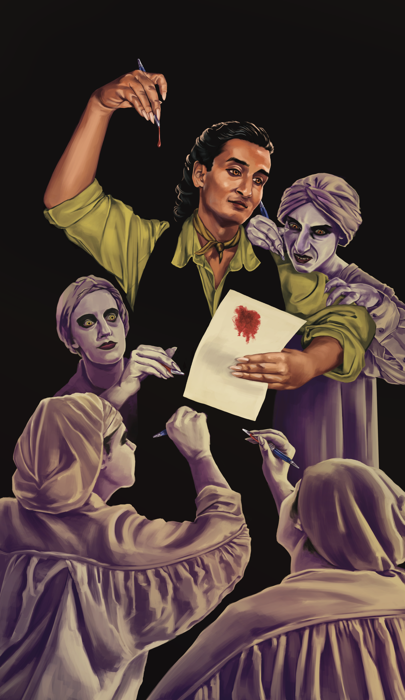 Interview with the Vampire