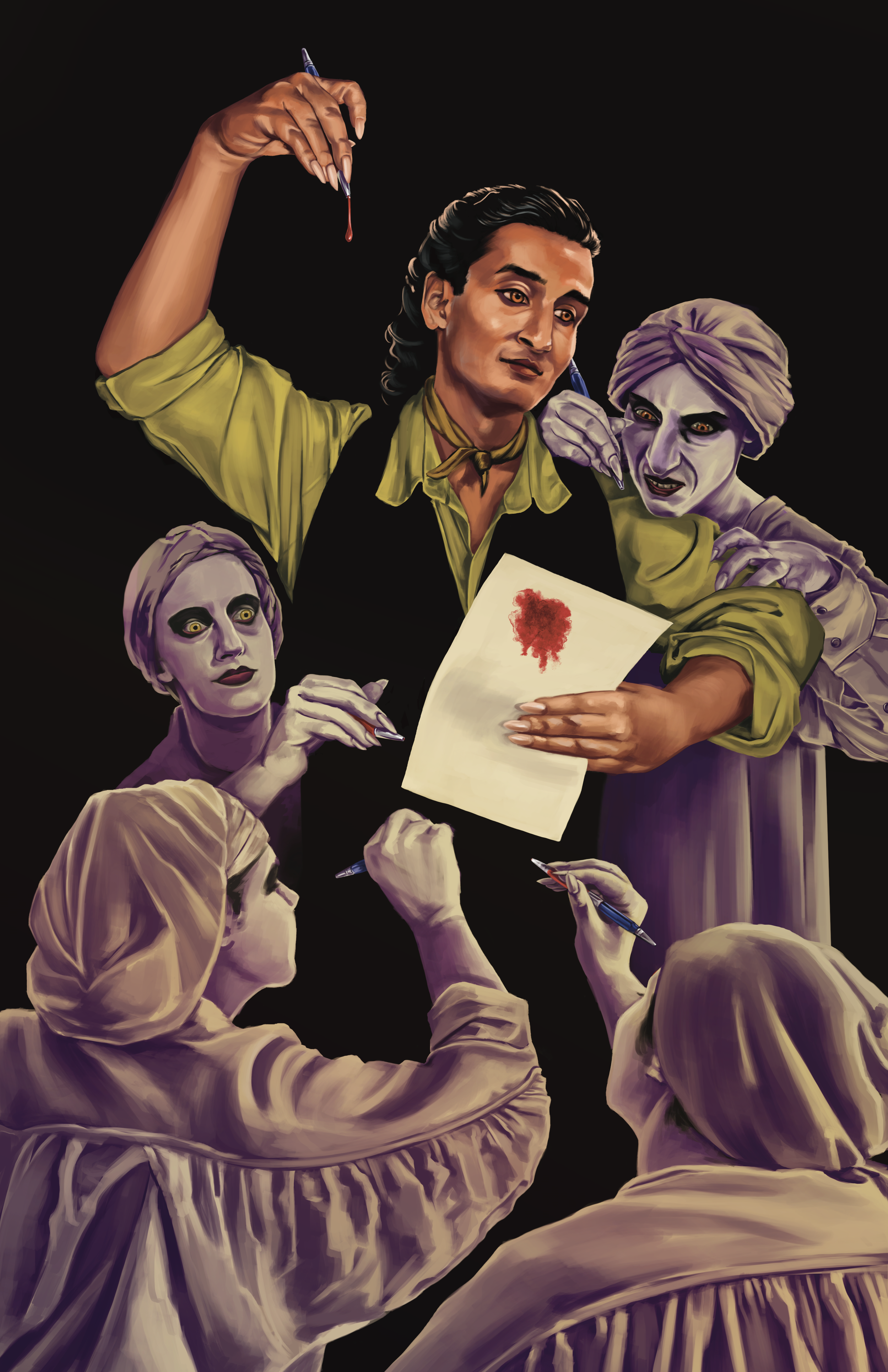 Interview with the Vampire