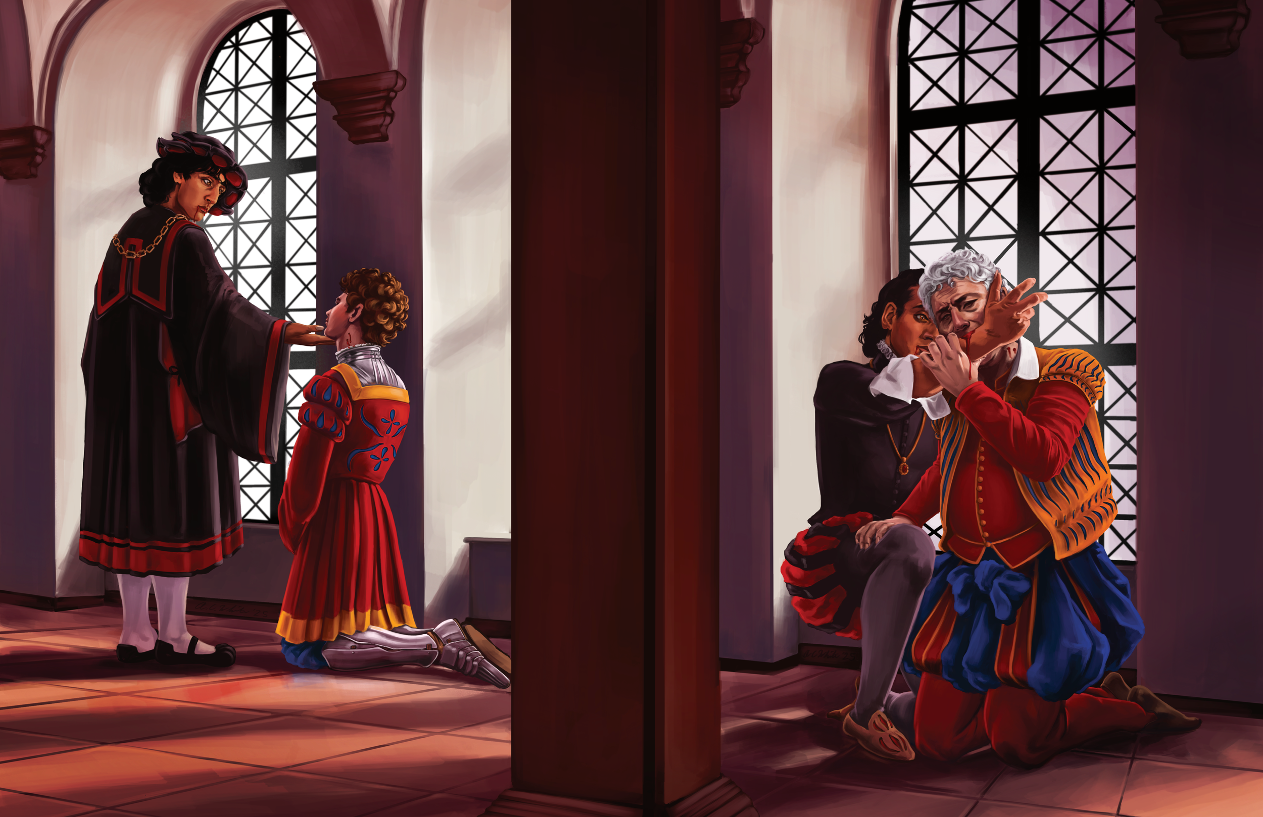 Interview with the Vampire