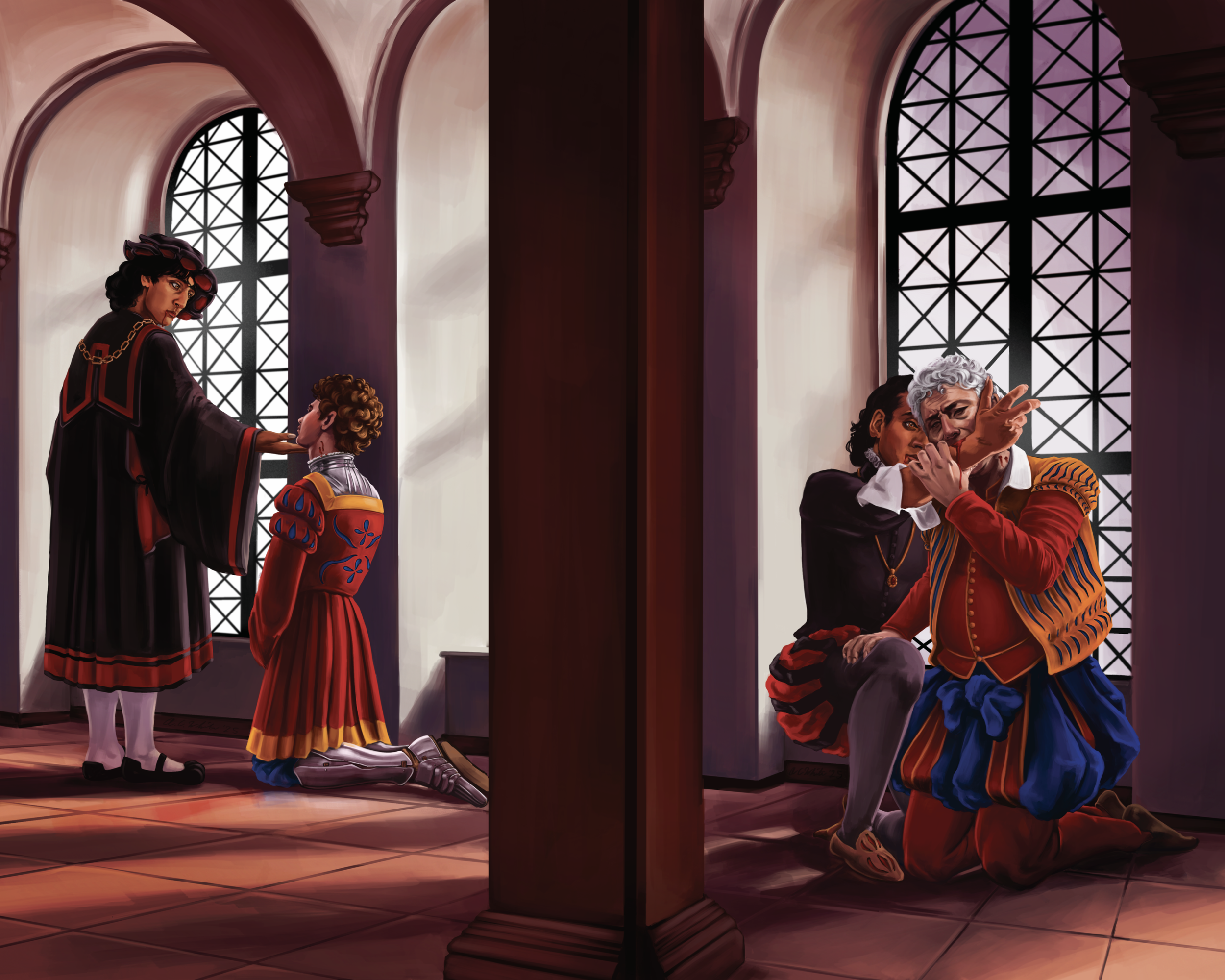 Interview with the Vampire