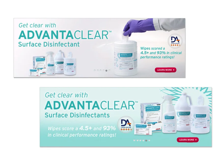 Animated Web Banners