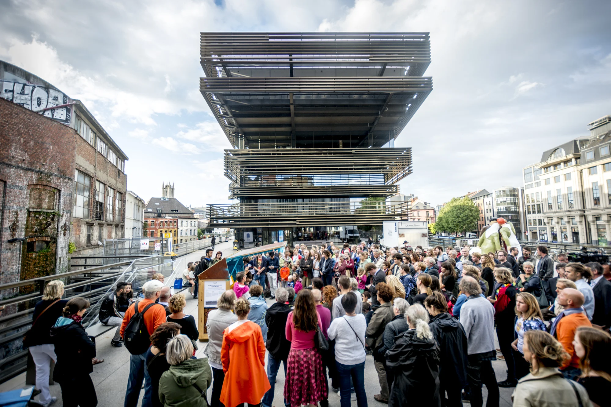 Opening 123-piano + Silent Concert 2018