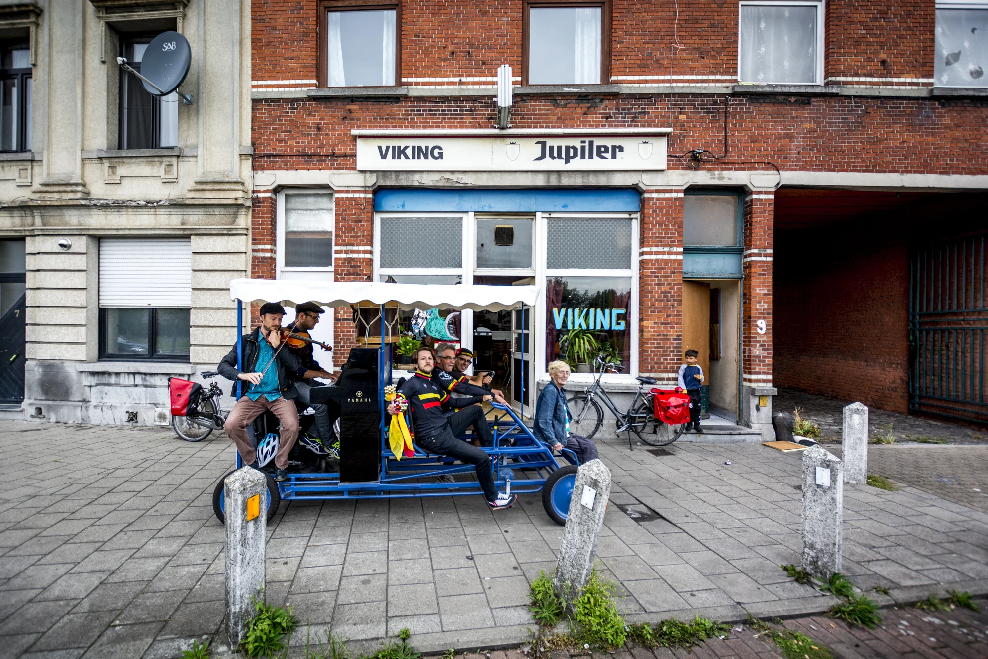 123-Take-Away-Piano Muide/Meulestede