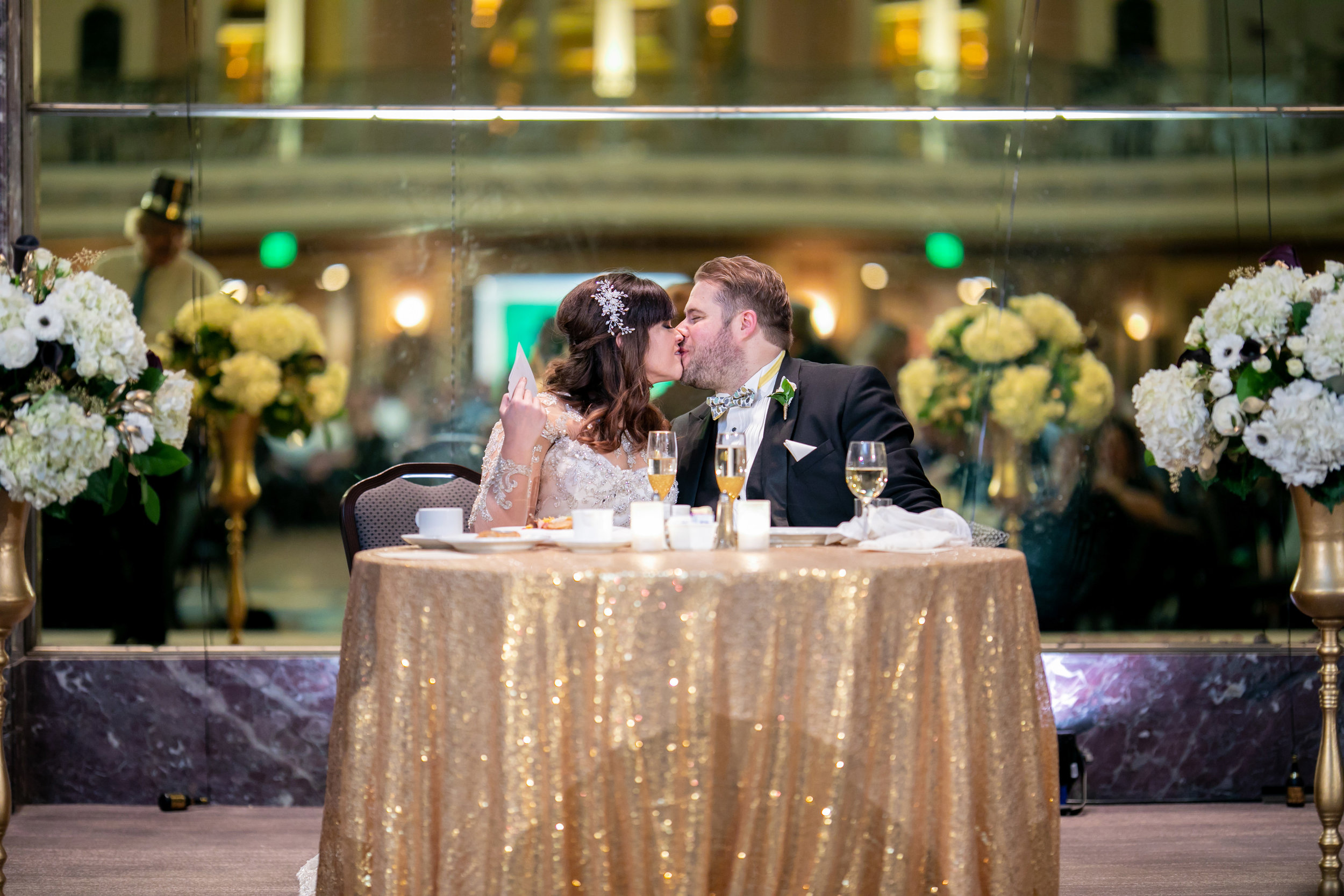  new years eve wedding - columbus wedding planners - dayton wedding planners - cincinnati wedding 