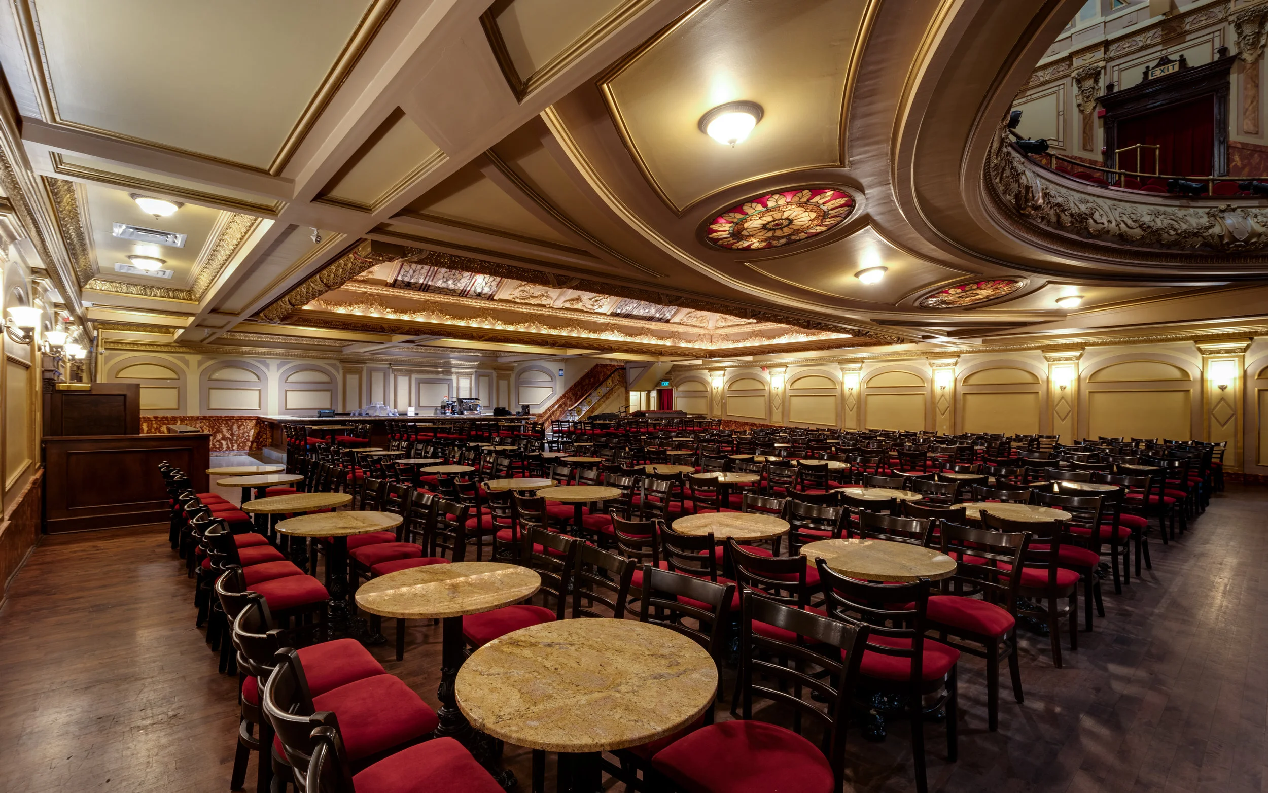 Halls — Théâtre Rialto