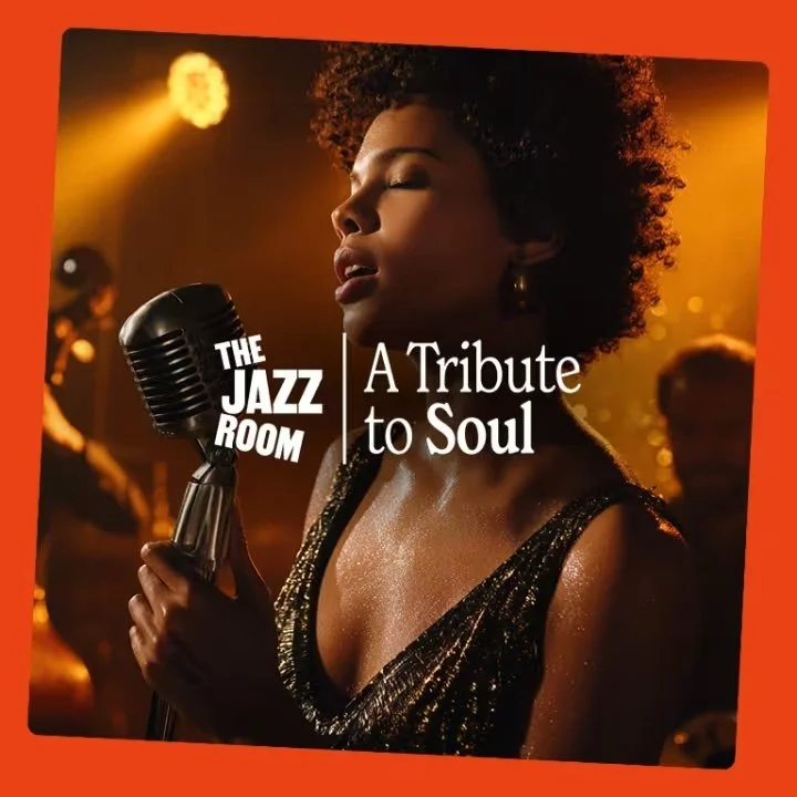 FEVER UP Presents The Jazz Room: A Tribute to Soul