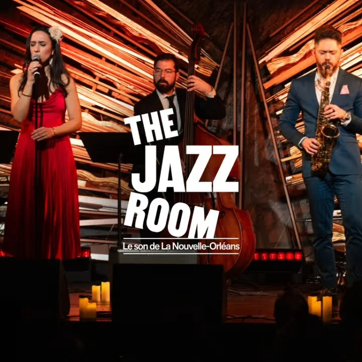 FEVER UP Presents The Jazz Room: A Journey To The Heart of New Orleans