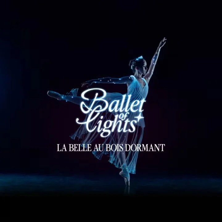 FEVER UP Presents Ballet Of Lights : Sleeping Beauty In A Sparkling Show