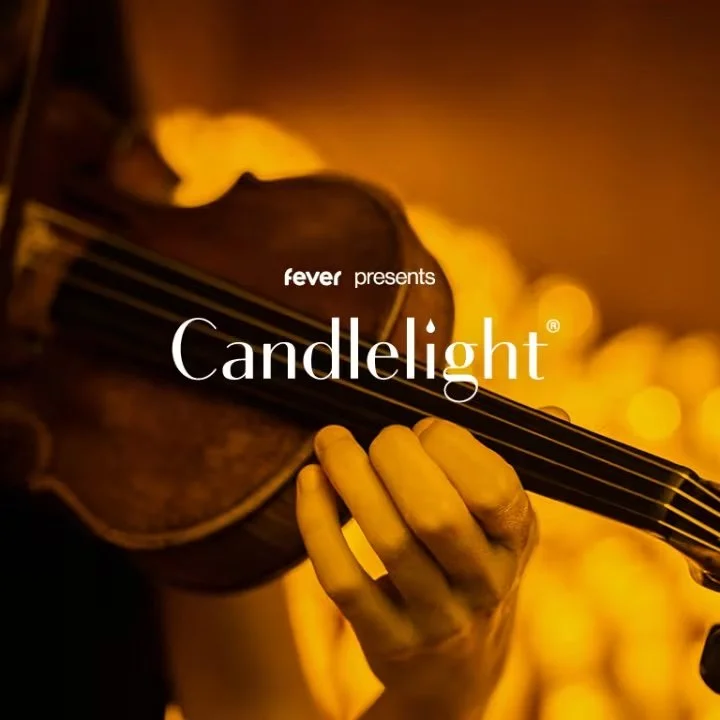 FEVER UP Présente Candlelight: Les Classiques Romantiques