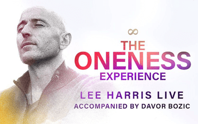  The Oneness Experience Presents: Lee Harris - Accompanied by Davor Bozic