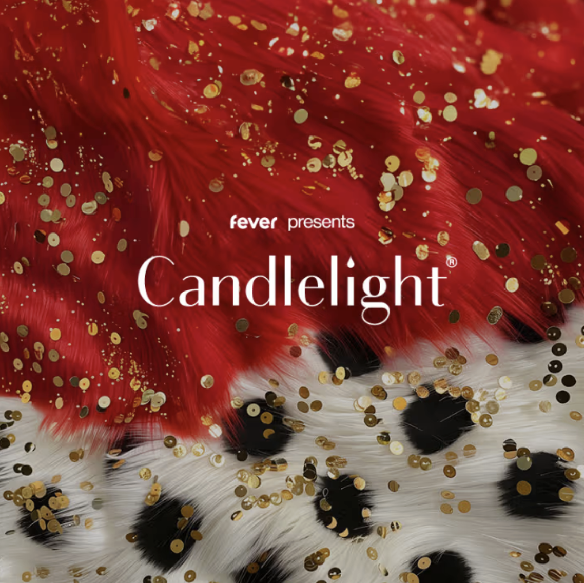Fever Up Presents Candlelight: Queen and ABBA